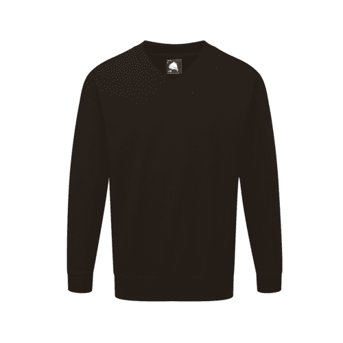 Buzzard Premium V Neck Sweatshirt 320 gsm
