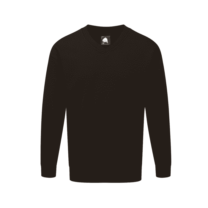Buzzard Premium V Neck Sweatshirt 320 gsm