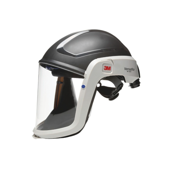 3M™ Versaflo™ M-Series Helmet With Flame Resistant Faceseal, M-307