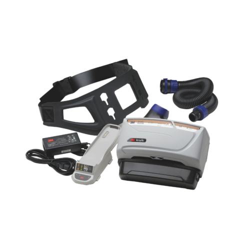3Mâ„¢ Versafloâ„¢ Powered Air Respirator Starter Kit, TR-619E