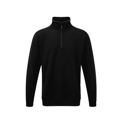 Grouse 1/4 Zip Sweatshirt 320gsm