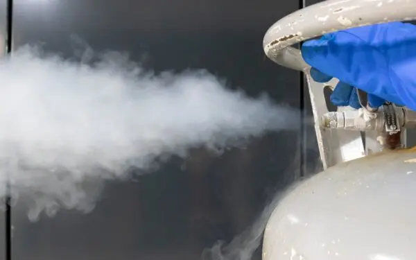 gloves for cryogenic conditions