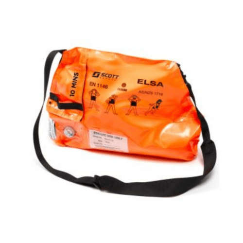 ELSA-15-B 15 Minute Escape Hood