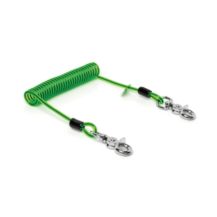 NLG Extended Coil Tool Lanyard - Image 2