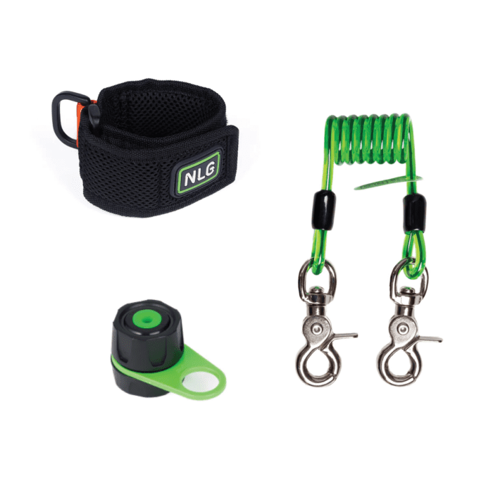 NLG Screwdriver Tool Tethering Kit