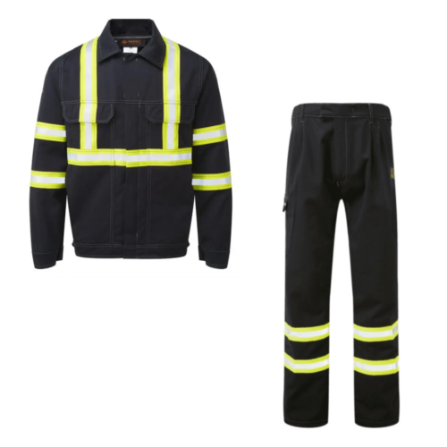 FR AS Enhanced Visibility Trousers and Jackets