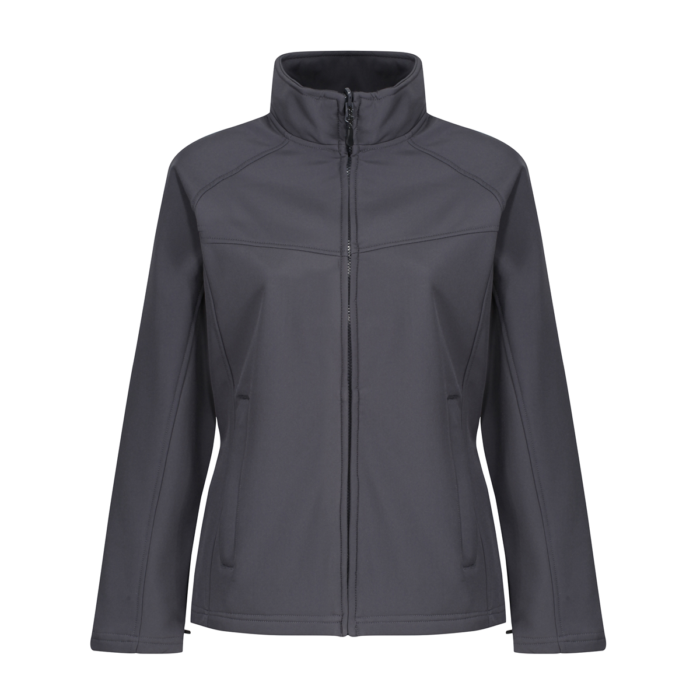 Regatta Uproar Ladies Softshell Jacket - Image 2