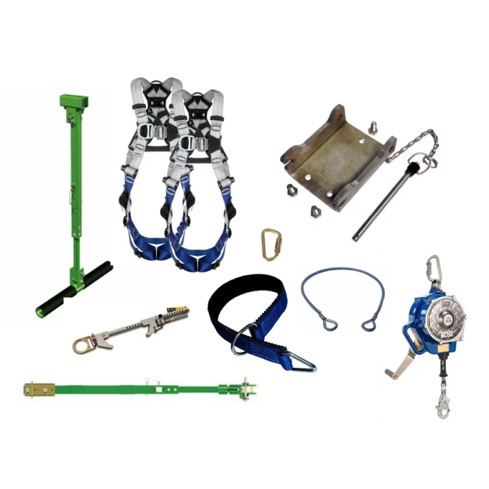Confined Space Access & Retrieval Kit