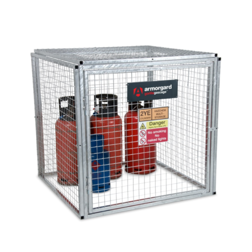 Armorgard Gorilla Gas Cage 1212mm x 1266mm x 1231mm