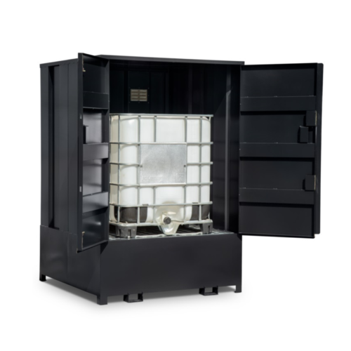 Armorgard Drumbank IBC 1500mm (H) x 1530mm (W) x 2220mm (D)