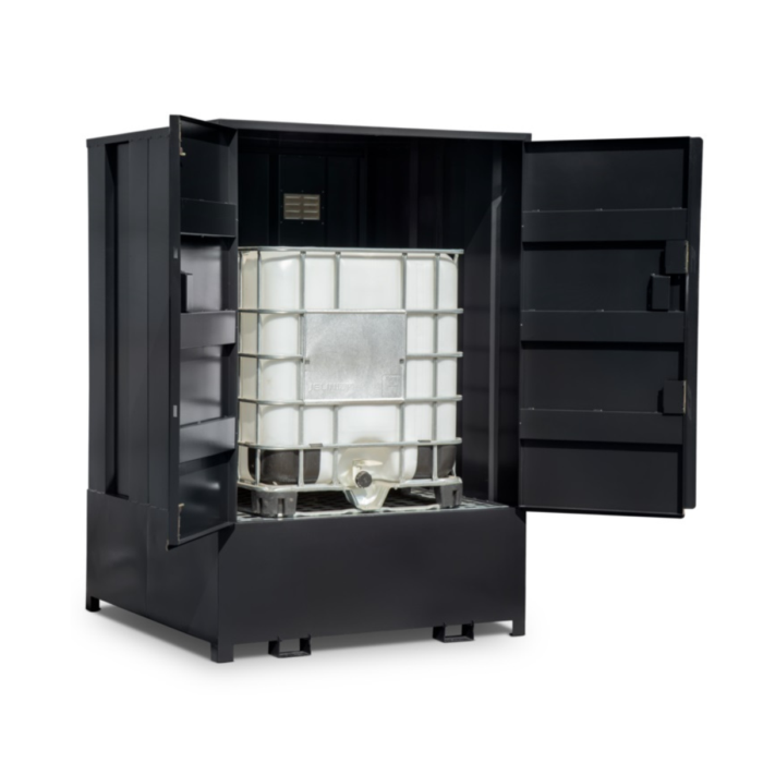 Armorgard Drumbank IBC 1500mm (H) x 1530mm (W) x 2220mm (D)