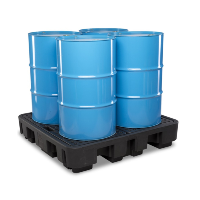 Armorgard 4 Drum Spill Pallet