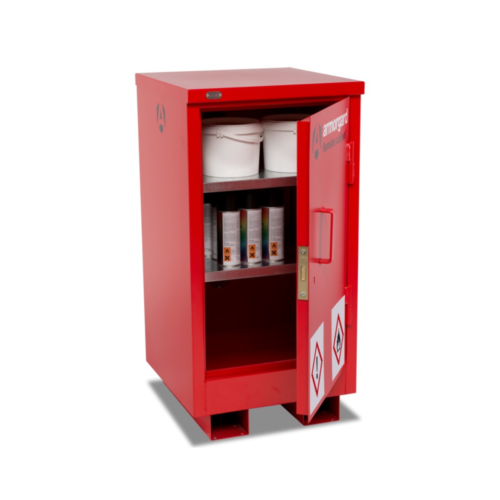 Armorgard FlamStor Cabinet 500mm (H) x 530mm (W) x 980mm (D)
