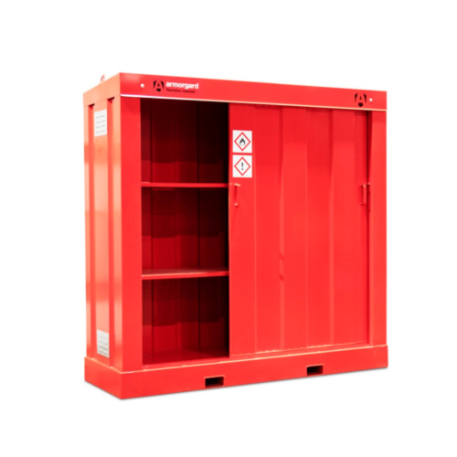 Armorgard FlamStor Cabinet 2500mm (H) x 750mm (W) x 2300mm (D)