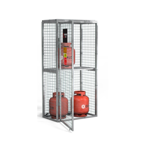 Armorgard Gorilla Gas Cage 912mm (H) x 556mm (W) x 1831mm (D)