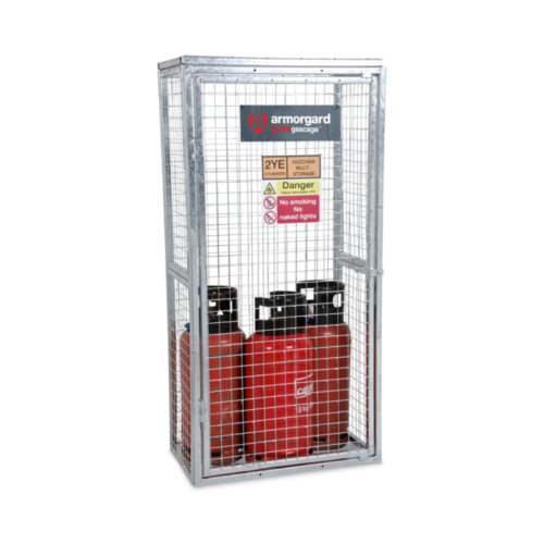 Armorgard Gorilla Gas Cage 912mm (H) x 566mm (W) x 1831mm (D)