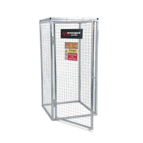 Armorgard Gorilla Gas Cage 912mm (H) x 966mm (W) x 1831mm (D)