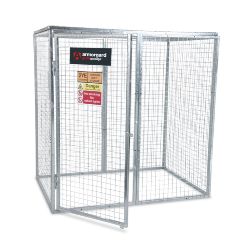 Armorgard Gorilla Gas Cage 1821mm (H) x 1266mm (W) x 1831mm (D)
