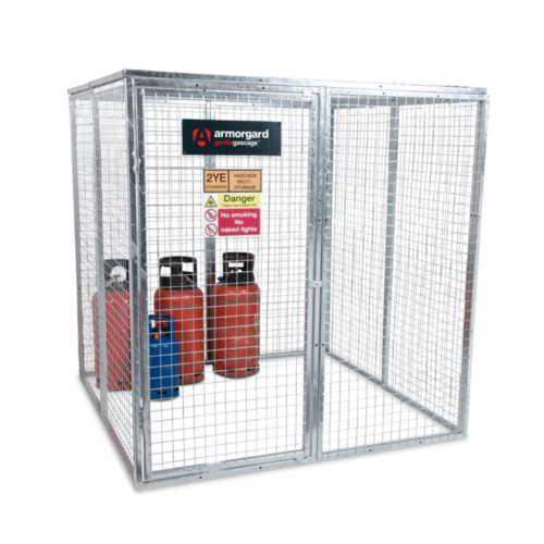 Armorgard Gorilla Gas Cage 1812mm (H) x 1866mm (W) x 1831mm (D)