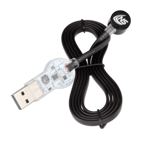 Nightstick Magnetically Coupled Charger Male USB (Type A)