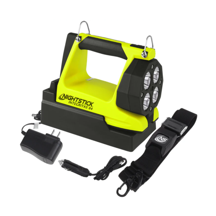 Nightstick Zone 0 Integritas™ 84 IS Rechargeable Lantern w/Magnetic Base - Image 3