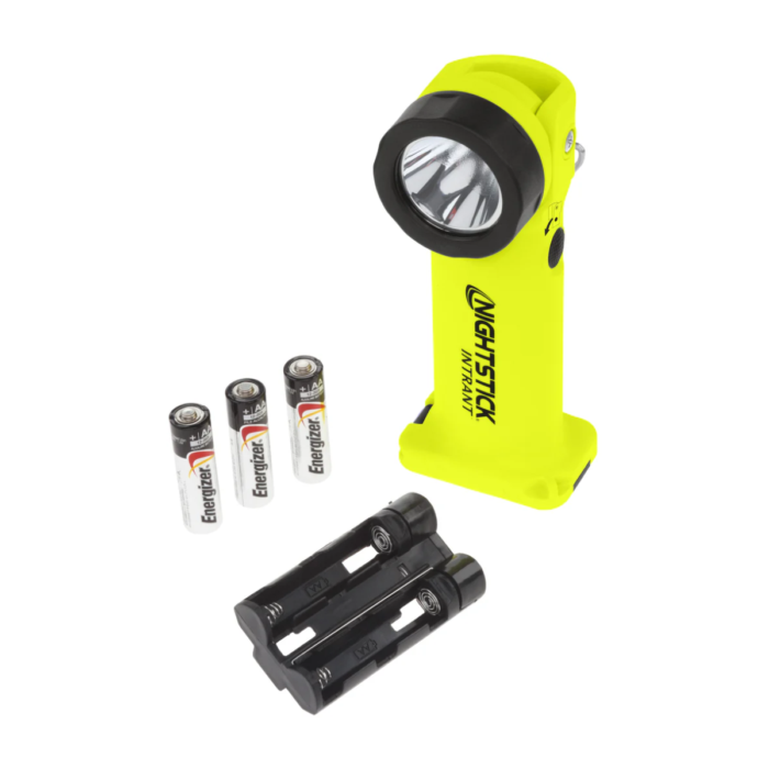 Nightstick Zone 0 Intrant™ IS Dual-Light™ Angle Light-3 AA - Image 3