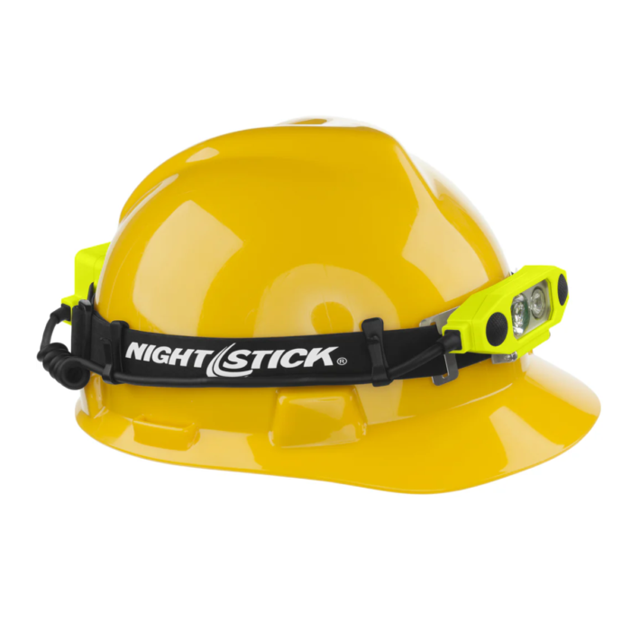 Nightstick Dicata™ IS Low-Profile Dual-Light Headlamp - Image 2