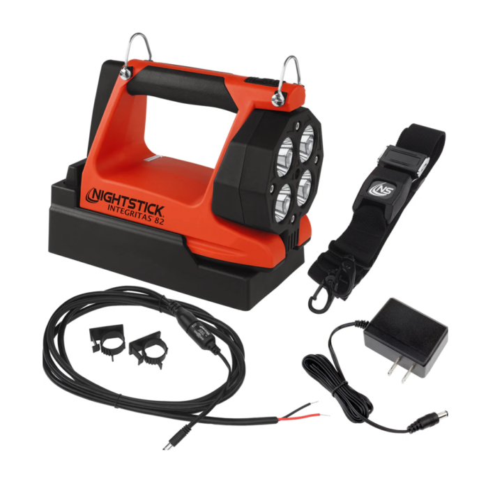 Nightstick Integritas™ 82 IS Rechargeable Lantern - Image 2