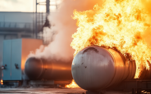 fuel transfer accident