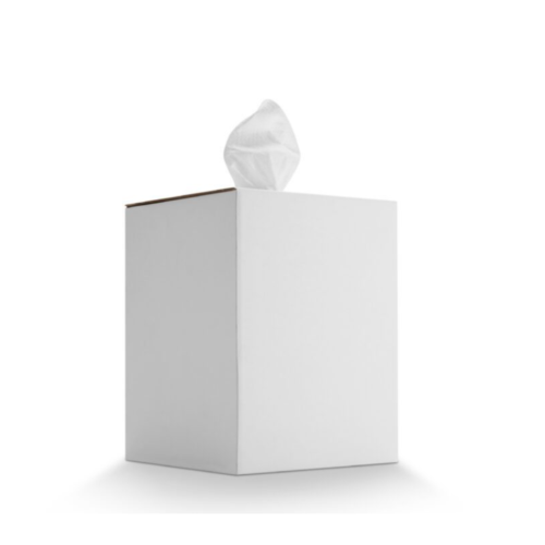 Easi-Wipe Steadfast Lite Wipes - Roll Dispenser Box, 280 Sheets