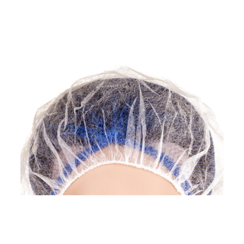 Mob Caps Bouffant Style x 100