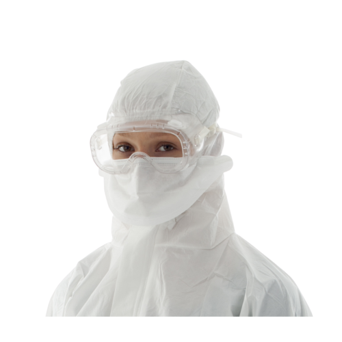 Bioclean Clearview Goggle x 60 Sterile