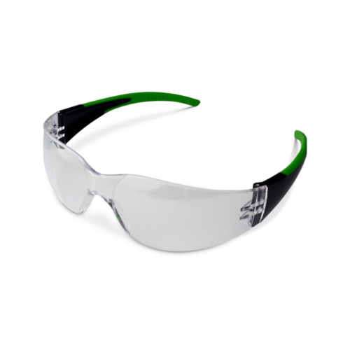 Java Sport Clear AS Anti-Mist Safety Spectacles