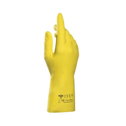 Mapa Yellow 124 Vital Glove