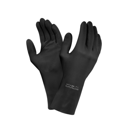 Ansell AlphaTec® Latex Chemical Gauntlet 87-950