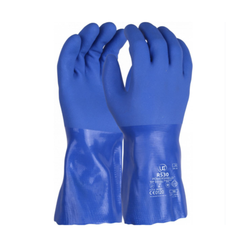 Double Grip PVC Gauntlets