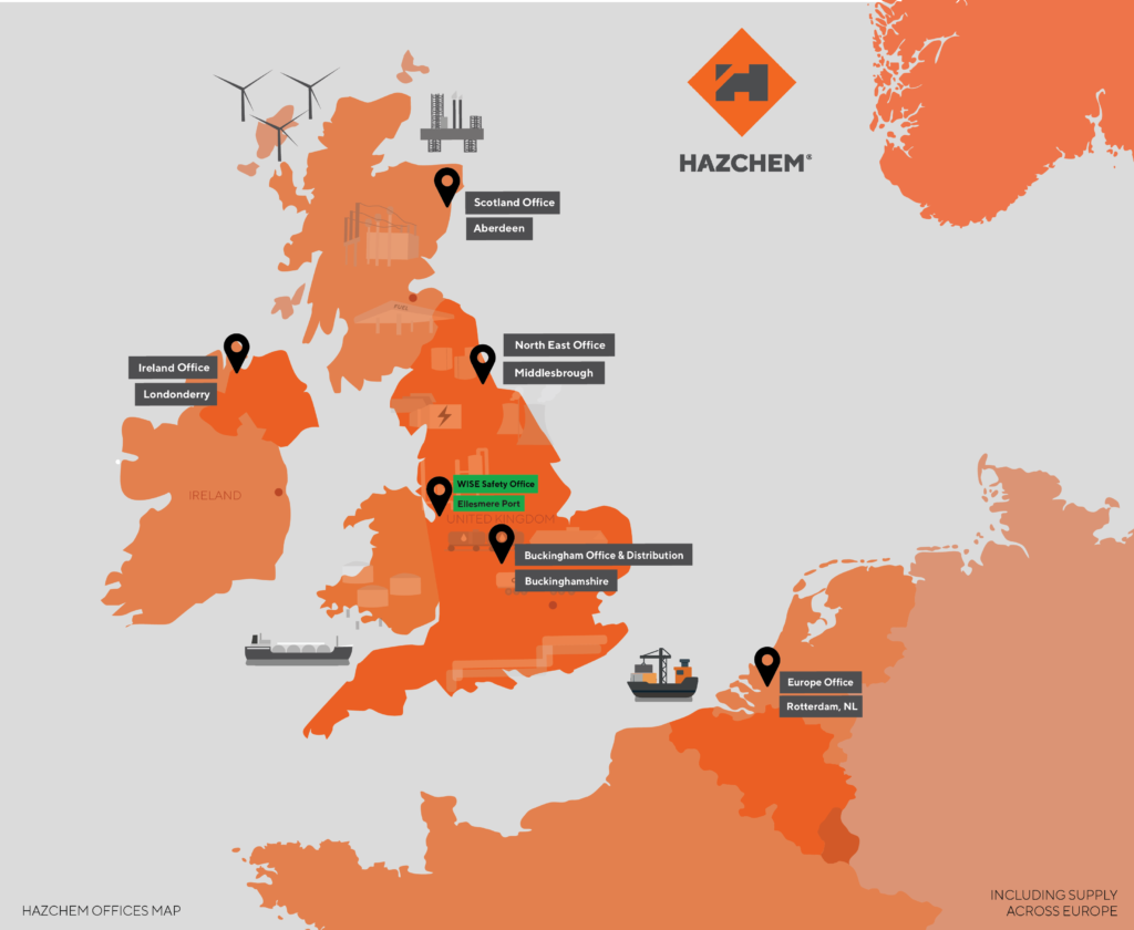 HAZCHEM CUSTOMER OFFICES MAP V1.5 Europe2
