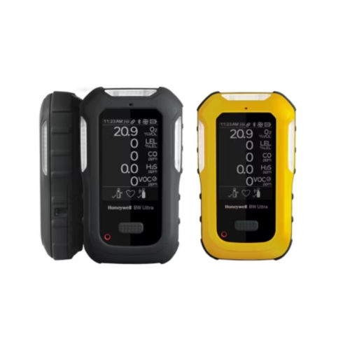 BW™ Ultra 5-Gas Detector (O2, LEL, H2S, CO, PID)