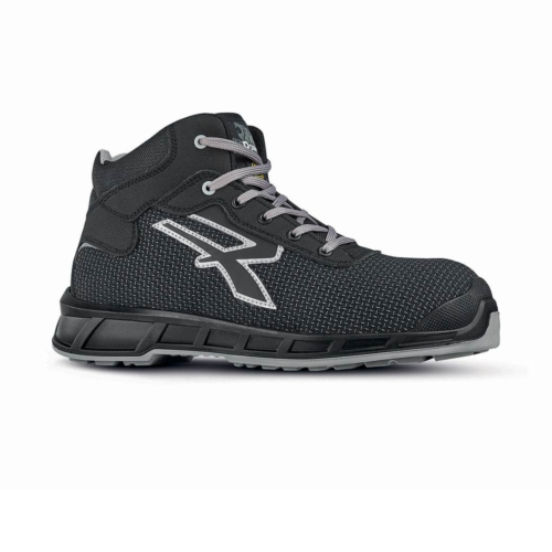 U-Power Morrison High-Top Safety Trainer S3 CI ESD