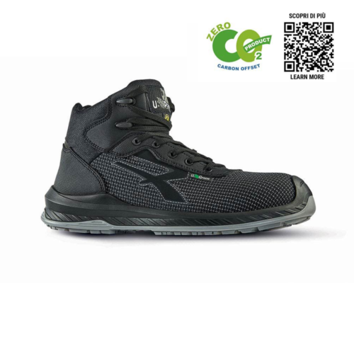 U-Power Land UK Safety Boot S3