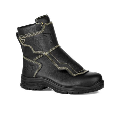 High Leg Internal Metatarsal Electrical Hazard Foundry Safety Boot