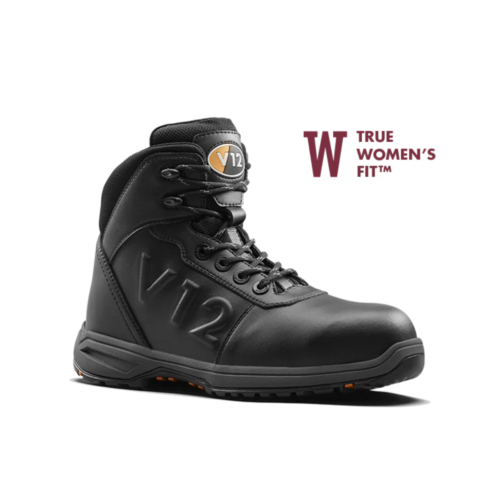 V12 Hyrax Ladies IGS Metal-Free, Leather-Free Safety Boot