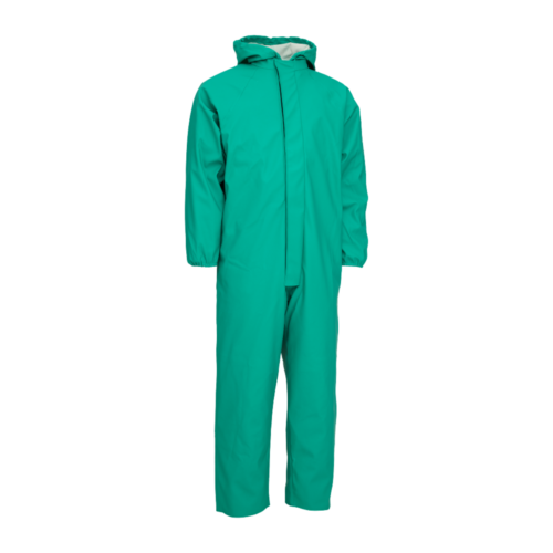 Hazchem Chemical Coverall