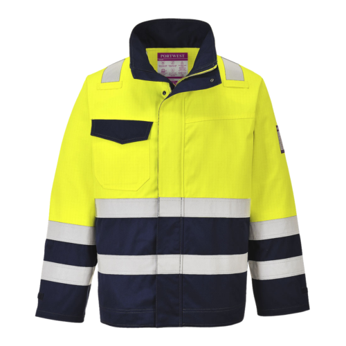 AS0250 ∙ Modaflame Multi-Norm Hi-Vis Jacket