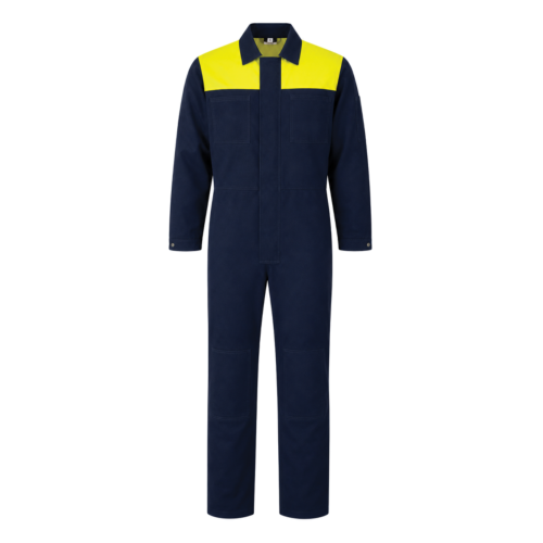 ORKA Two Tone Welder Coverall