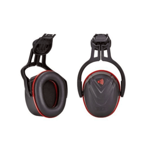 V-Gard Helmet Mounted Ear Defenders High