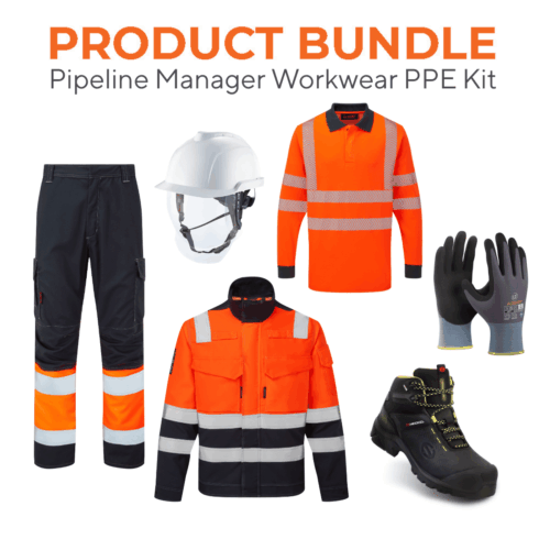 PPE Kit for Pipeline Managers