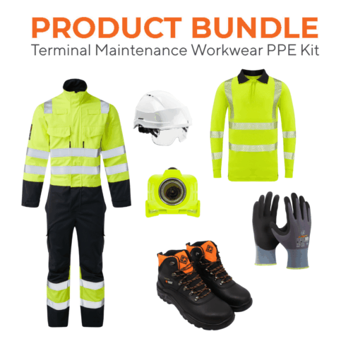 Terminal Maintenance Product Bundle