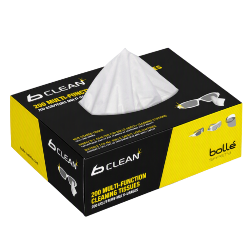 EW0401 ∙ Bolle Lens Cleaning Tissues