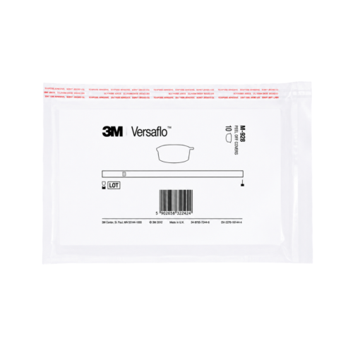 RP0019 ∙ Visor Cover Peel off for Versaflo (Pk 10) M-928